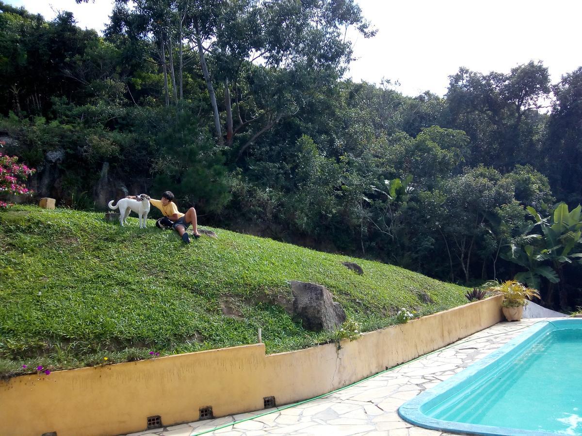 Pousada Laguna Exterior photo